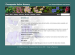 Chesepeake Native Nursery