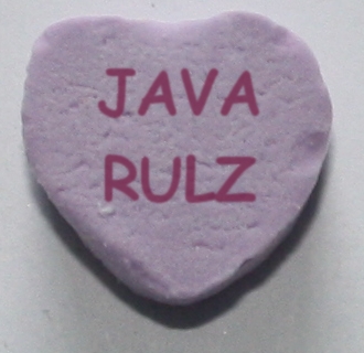 Conversation Heart