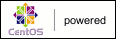 Powered by CentOS